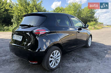 Хэтчбек Renault Zoe 2020 в 