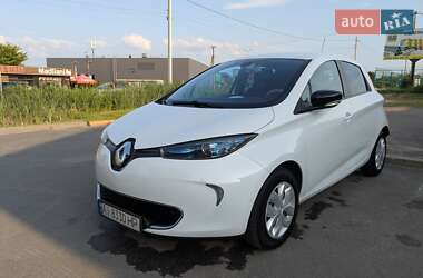 Хэтчбек Renault Zoe 2015 в Киеве