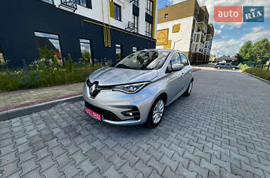 Хэтчбек Renault Zoe 2021 в Луцке