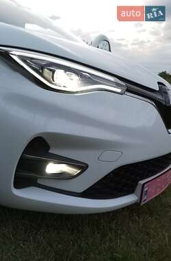 Хетчбек Renault Zoe 2020 в Івано-Франківську