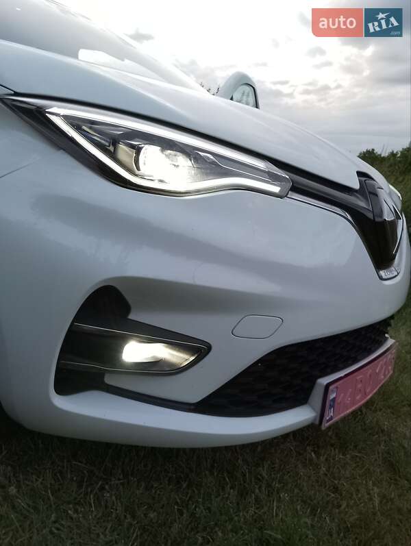Renault Zoe 2020