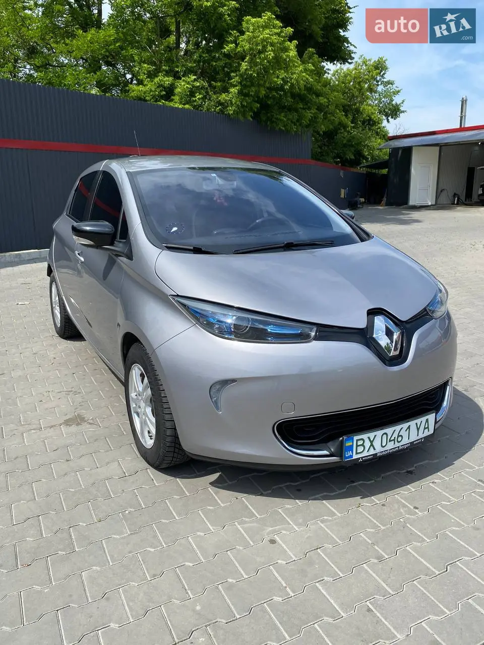 2016 Renault ZOE - мініатюра 6