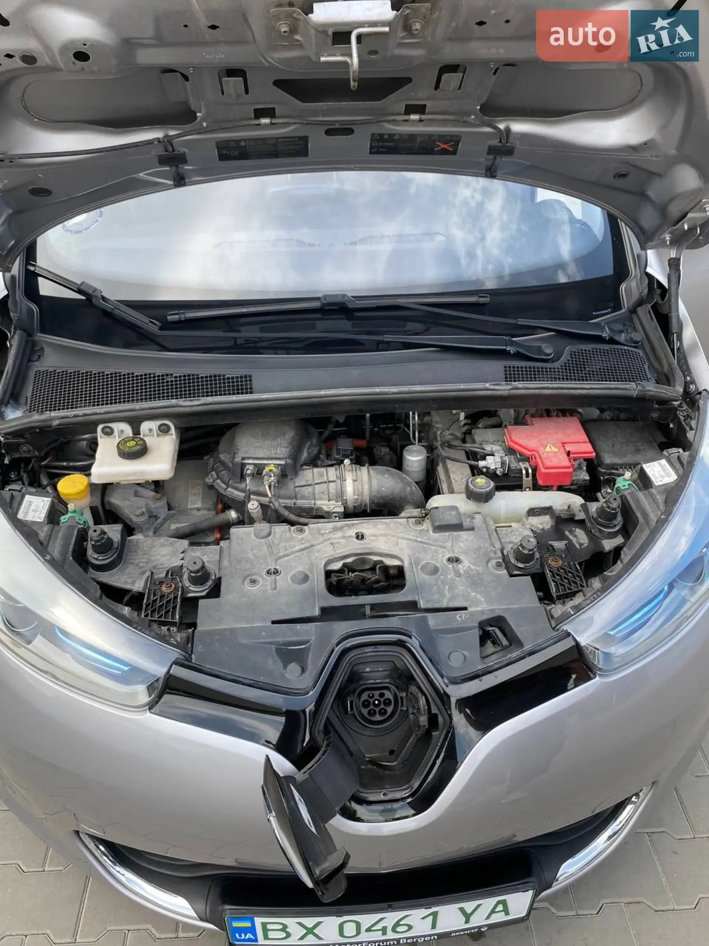 2015 Renault ZOE - мініатюра 17