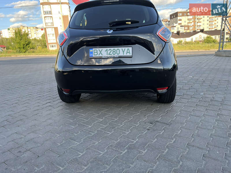Хэтчбек Renault Zoe 2018 в Хмельницком фото 8 Хэтчбек Renault Zoe 2018 в Хмельницком