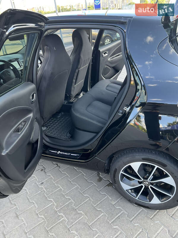 Хэтчбек Renault Zoe 2018 в Хмельницком фото 16 Хэтчбек Renault Zoe 2018 в Хмельницком