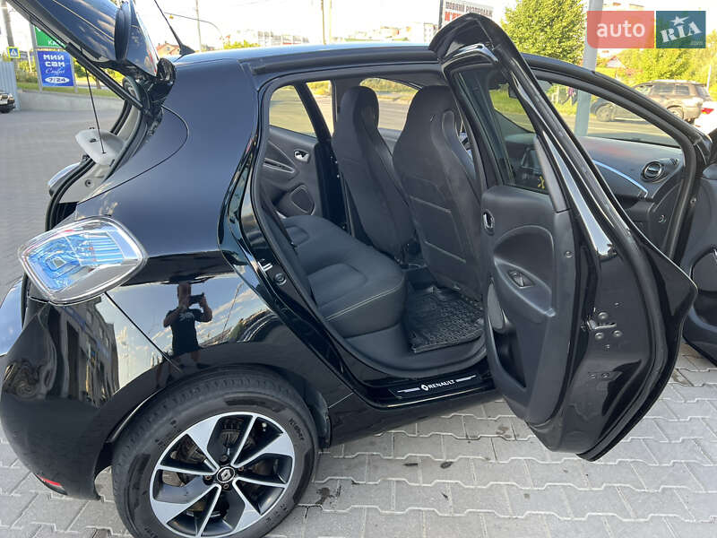 Хэтчбек Renault Zoe 2018 в Хмельницком фото 19 Хэтчбек Renault Zoe 2018 в Хмельницком