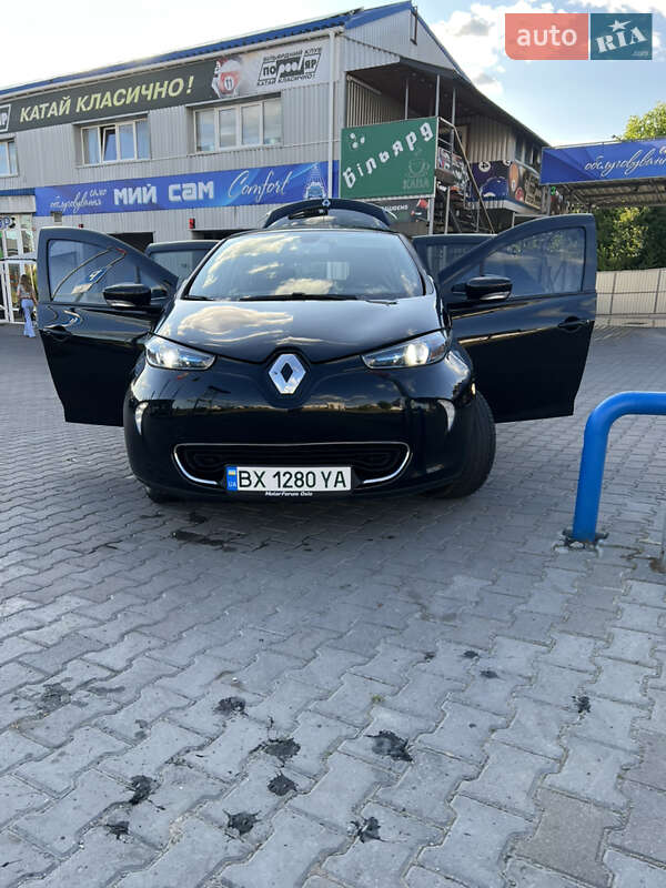 Хэтчбек Renault Zoe 2018 в Хмельницком фото 22 Хэтчбек Renault Zoe 2018 в Хмельницком