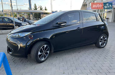 Хэтчбек Renault Zoe 2018 в Хмельницком