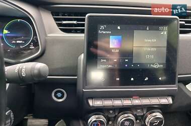 Хэтчбек Renault Zoe 2021 в Львове