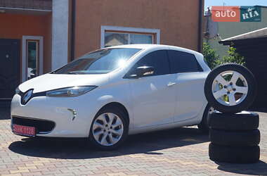 Хетчбек Renault Zoe 2014 в Самборі