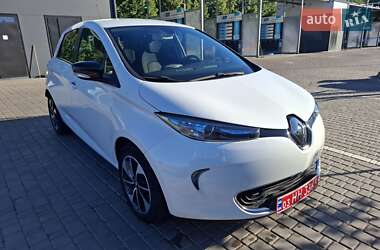 Хэтчбек Renault Zoe 2016 в Луцке