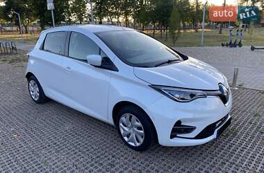 Хэтчбек Renault Zoe 2019 в Мукачево