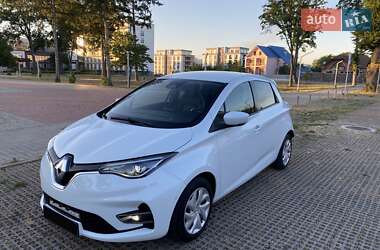Хэтчбек Renault Zoe 2019 в Мукачево