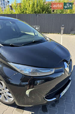 Хэтчбек Renault Zoe 2016 в Луцке