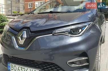 Хэтчбек Renault Zoe 2021 в Тернополе