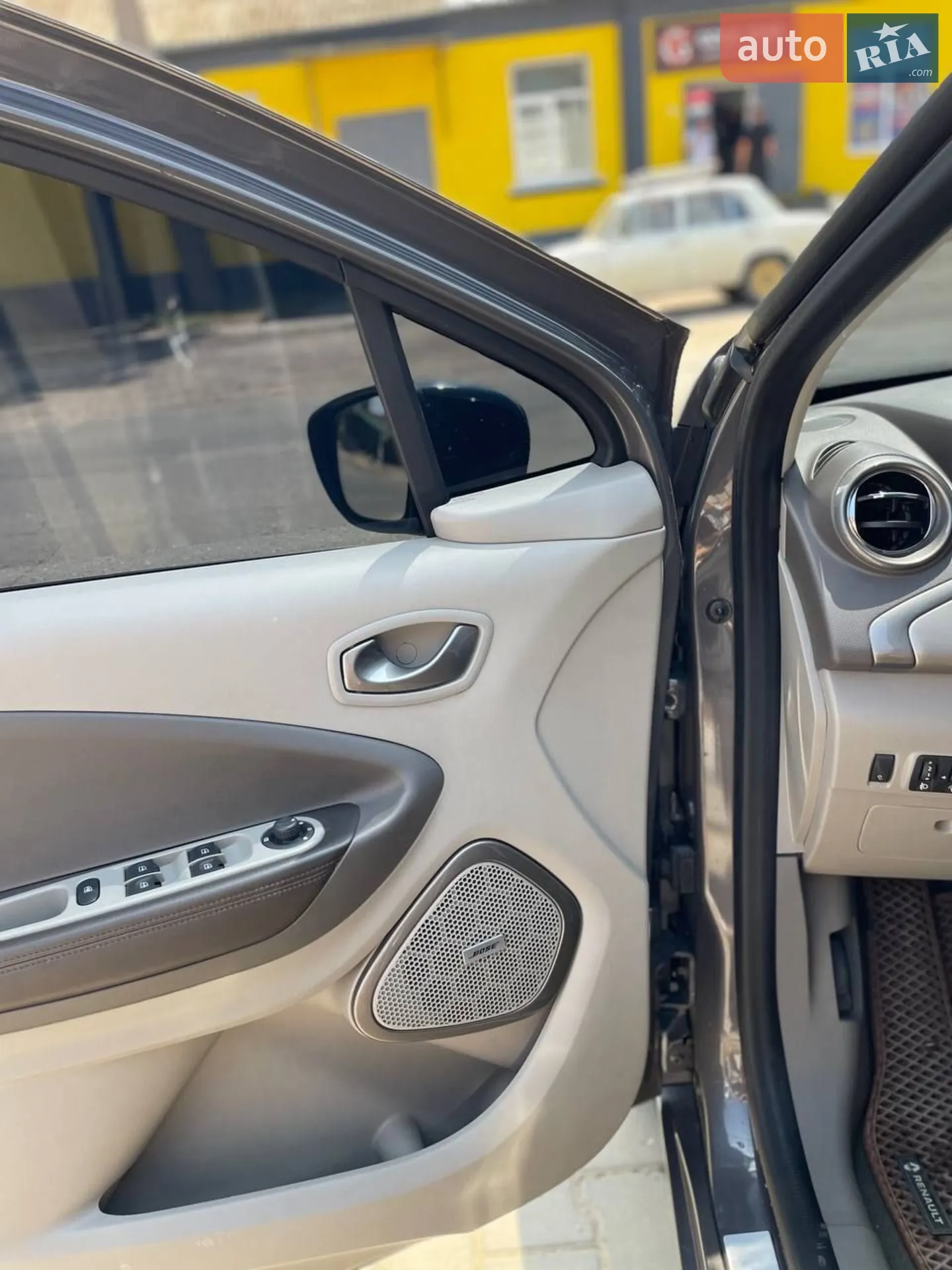 2017 Renault ZOE - мініатюра 7