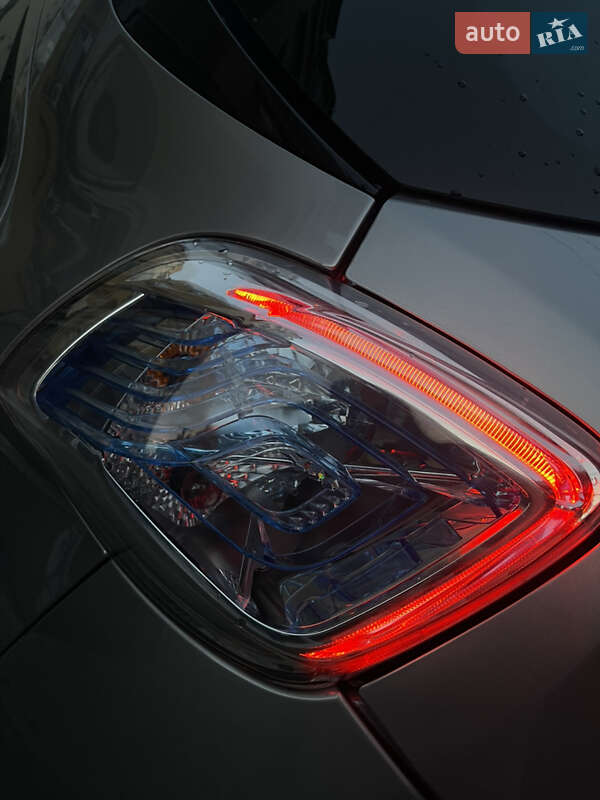Хетчбек Renault Zoe 2015 в Львові