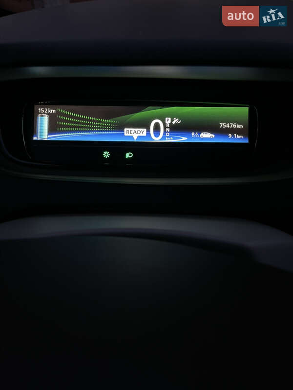 Хетчбек Renault Zoe 2015 в Львові