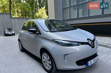Хетчбек Renault Zoe 2016 в Тернополі