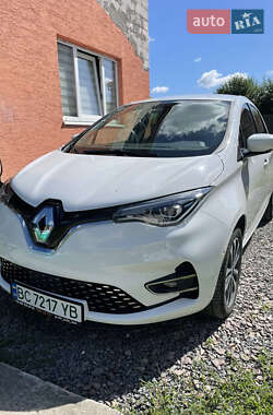 Хэтчбек Renault Zoe 2019 в Львове