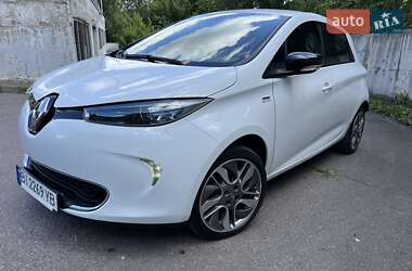 Хетчбек Renault Zoe 2018 в Полтаві