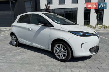 Хетчбек Renault Zoe 2018 в Львові