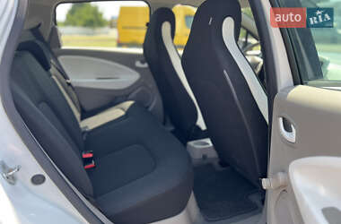 Хэтчбек Renault Zoe 2017 в 