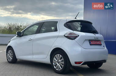 Хэтчбек Renault Zoe 2020 в 