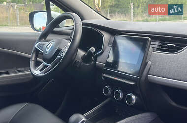 Хэтчбек Renault Zoe 2020 в 