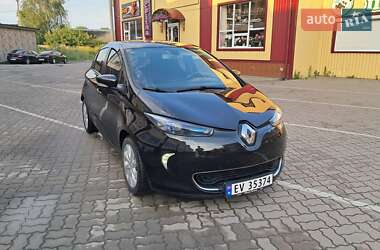 Хэтчбек Renault Zoe 2017 в Ковеле
