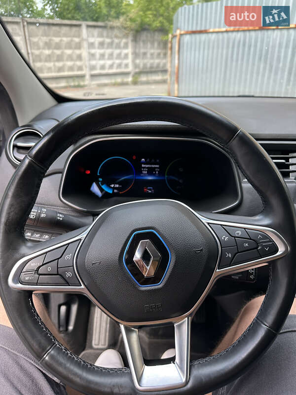 Хэтчбек Renault Zoe 2020 в Киеве