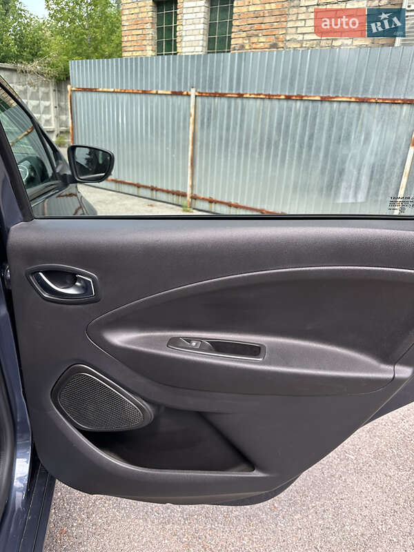 Хэтчбек Renault Zoe 2020 в Киеве