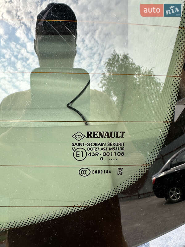 Хэтчбек Renault Zoe 2020 в Киеве