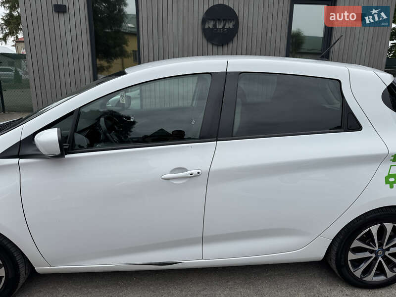 Хэтчбек Renault Zoe 2019 в Тернополе