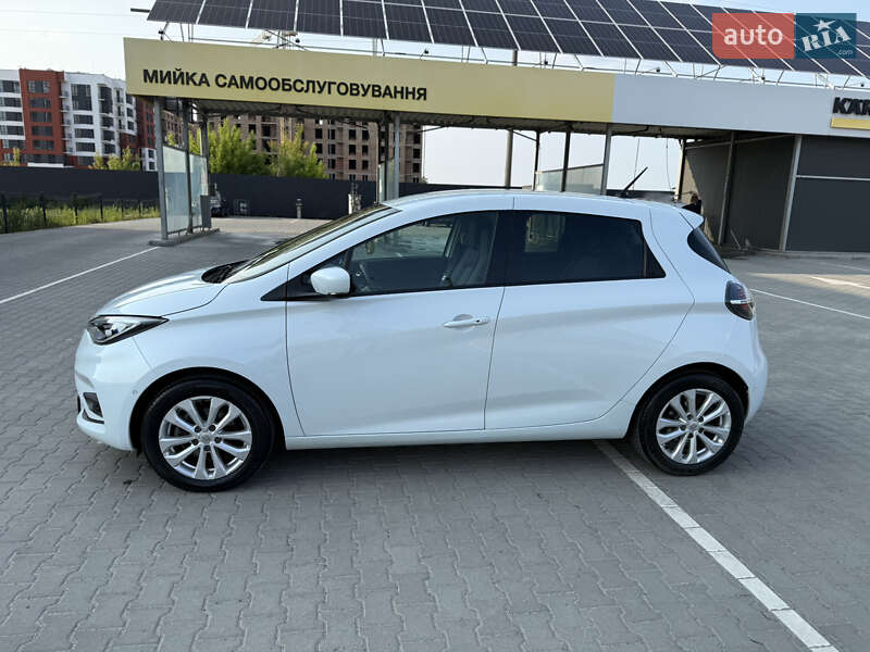 Хэтчбек Renault Zoe 2019 в Луцке
