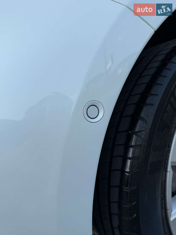 Хэтчбек Renault Zoe 2019 в Луцке