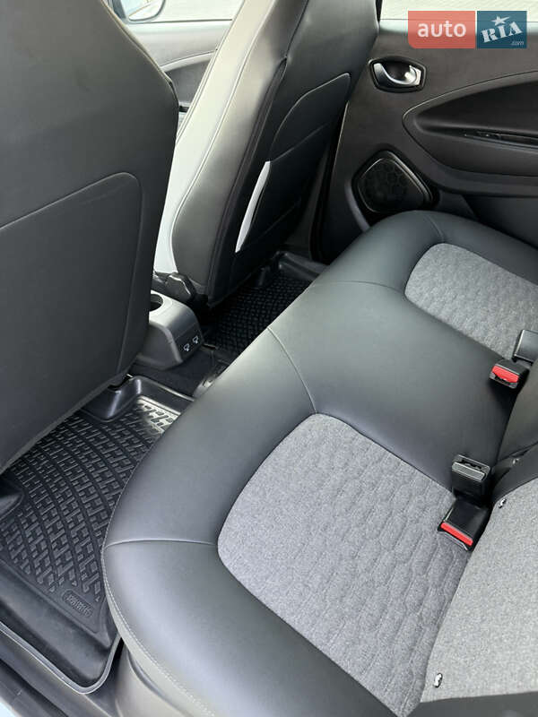 Хэтчбек Renault Zoe 2019 в Луцке