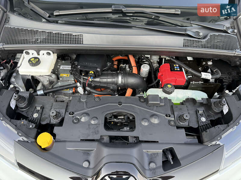 Хэтчбек Renault Zoe 2019 в Луцке