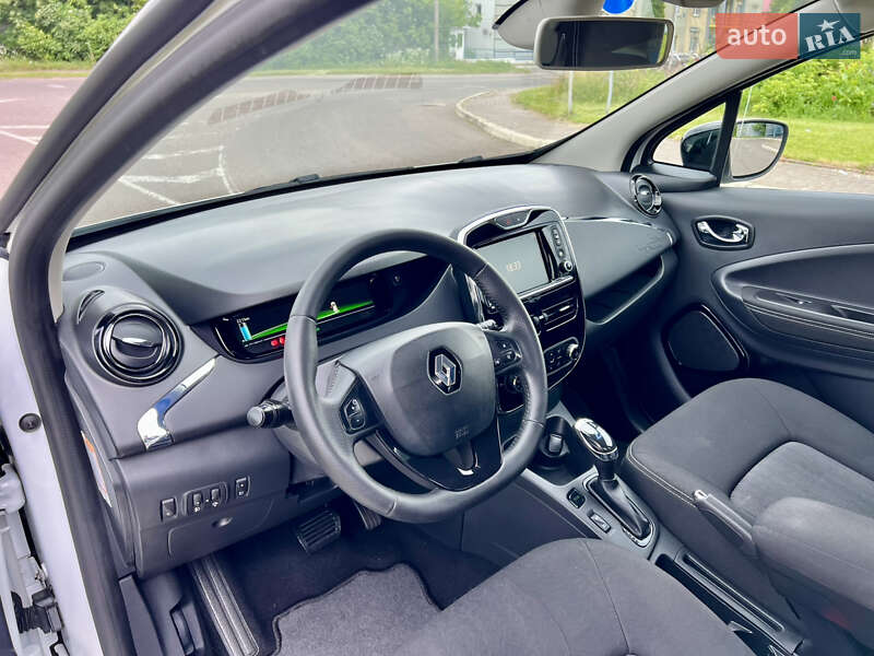 Хэтчбек Renault Zoe 2019 в Ровно