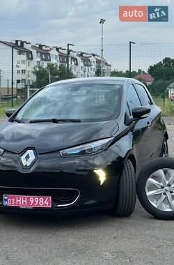 Хэтчбек Renault Zoe 2018 в Киеве