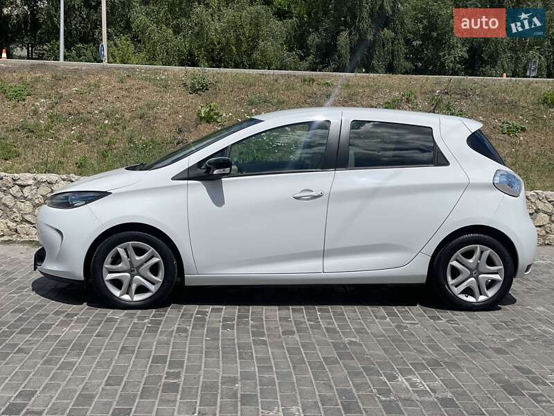 Хэтчбек Renault Zoe 2019 в Тернополе