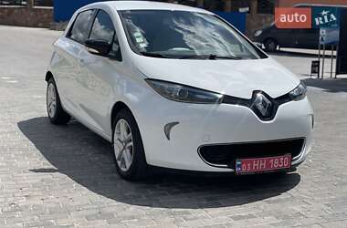Хэтчбек Renault Zoe 2019 в Тернополе