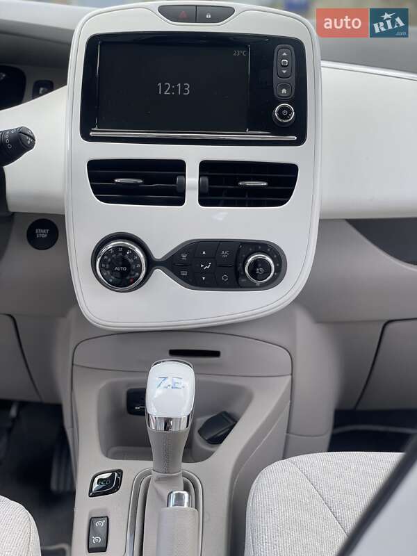 Хэтчбек Renault Zoe 2019 в Тернополе