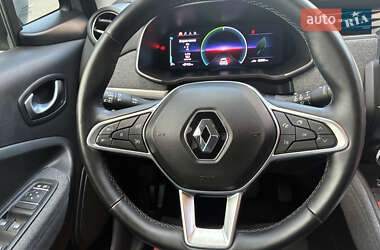 Хэтчбек Renault Zoe 2021 в 