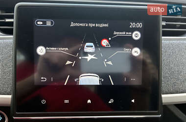 Хэтчбек Renault Zoe 2021 в 