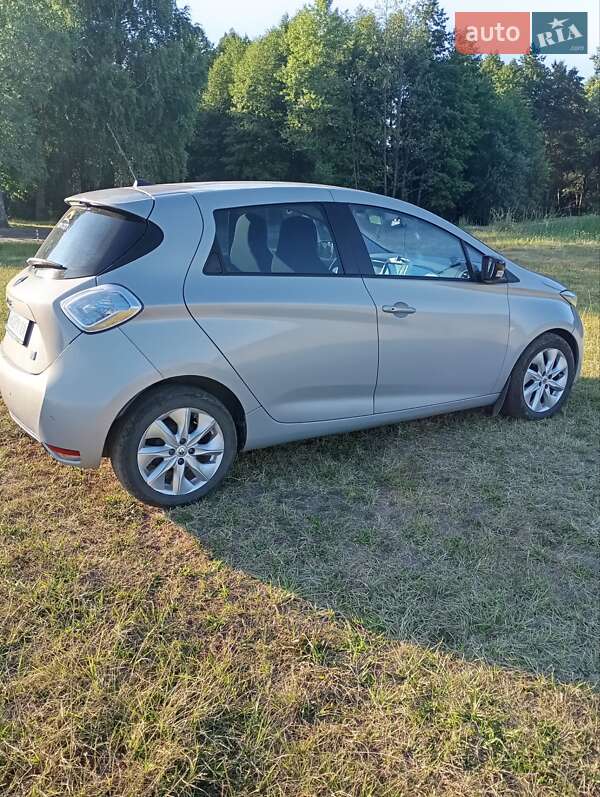 Хэтчбек Renault Zoe 2013 в Виннице