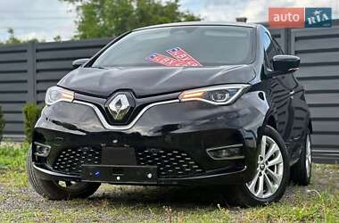 Хэтчбек Renault Zoe 2022 в Львове