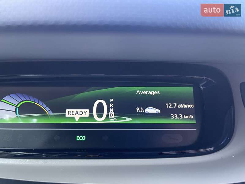 Хэтчбек Renault Zoe 2015 в Ровно
