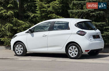 Хэтчбек Renault Zoe 2019 в 