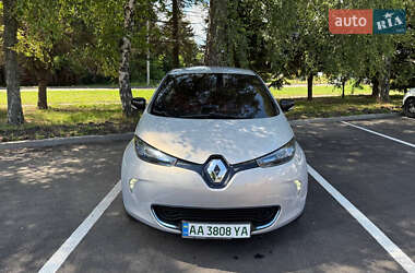 Хэтчбек Renault Zoe 2013 в Золотоноше